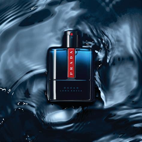 prada eau de toilette herren|Prada luna rossa body wash.